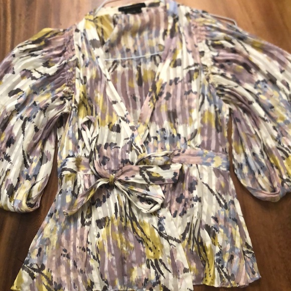 BCBGMAXAZRIA Blouse - Picture 1 of 5